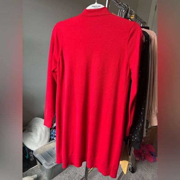 Active USA Women's Long Sleeve Cardigan S - Picture 9 of 9